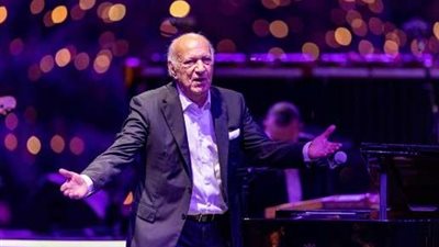 أسعار تذاكر حفل عمر خيرت بمناسبة 40 عامًا على مشواره الفني