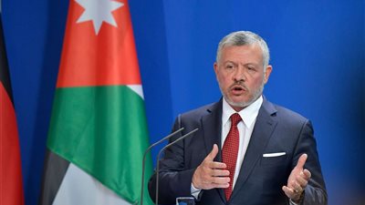 ملك الأردن لـ بلينكن: نؤكد على ضرورة وقف إطلاق النار