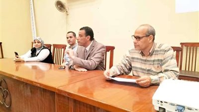 ختام فاعليات البرنامج التدريبي لمطبقي المبيدات بمديرية الزراعة بأسيوط