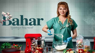 مسلسل بهار الحلقة 11 مترجمة HB