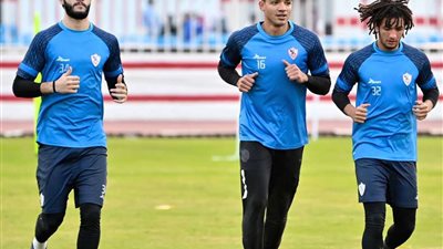 مران الزمالك.. «وجوه جديدة» استعدادًا لمواجهة البنك الأهلي في الدوري