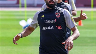 الأهلي يختتم استعداداته لمواجهة الإسماعيلي في الدوري