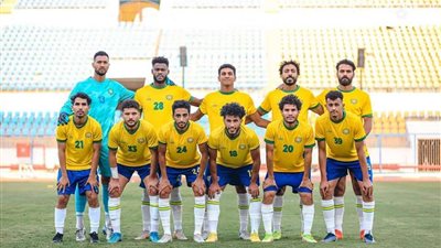 قائمة الإسماعيلي لمواجهة الأهلي بالدوري