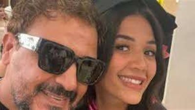 ابنة الملحن وليد سعد تغني 