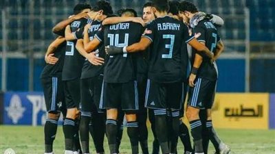 غيابات مؤثرة في قائمة بيراميدز لمواجهة إنبي بالدوري