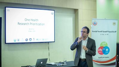 وزارة الصحة تستضيف ورشة عمل لتحديد أولويات البحث العلمي