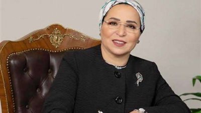 السيدة انتصار السيسي تهنئ العمال بمناسبة عيدهم