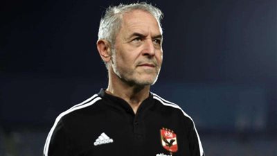 بطولة الدوري ونهائي أبطال أفريقيا يحسمان مصير كولر مع الأهلي