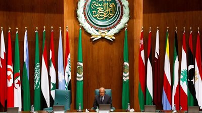 بعثة جامعة الدول بالأمم المتحدة: العدوان كشف عدم احترام إسرائيل للقانون الدولي