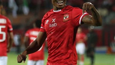 الدوري الممتاز.. بيرسي تاو يسجل الهدف الأول للأهلي في شباك الإسماعيلي