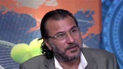 محمد عبد الجليل: مصطفى شوبير الأفضل لحراسة مرمى الأهلي في الوقت الحالي ( خاص )