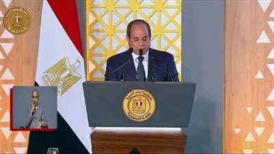 السيسي يوجه بزيادة الحد الأدنى لإعانات صندوق الطوارئ من 600 لـ 1000جنيه