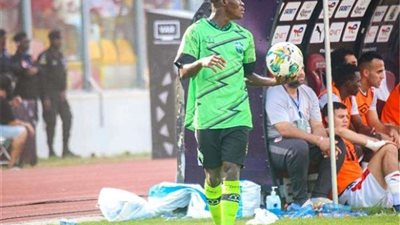 بعد تألقه في الكونفدرالية.. صراع بين الأهلي والزمالك لضم نجم دريمز الغاني