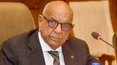 وفاة النائب عبد الخالق عياد رئيس لجنة الطاقة والبيئة