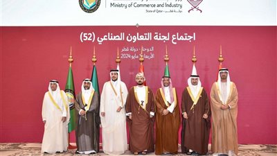 رئيس COP28 يشارك في اجتماعات وزراء صناعة مجلس التعاون بقطر