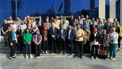 المنوفية أول نموذج تجريبي لتفعيل ميكنة مراكز الوقاية ما بعد العقر أو الخدش من الحيوان