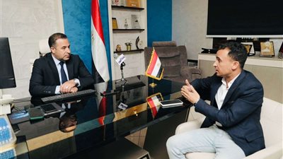 خاص| رئيس اتصالات النواب: بعض الوزارات بدأت في استخدام الذكاء الاصطناعي