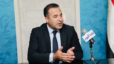 خاص| رئيس اتصالات النواب: تقوية الإنترنت وشبكات الهاتف نهج الدولة في ظل التحول الرقمي