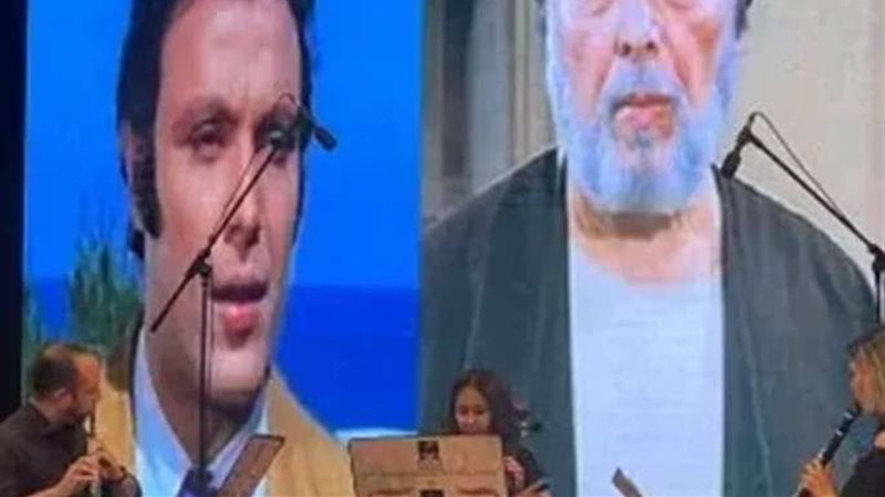 تكريم أشرف عبد الغفور