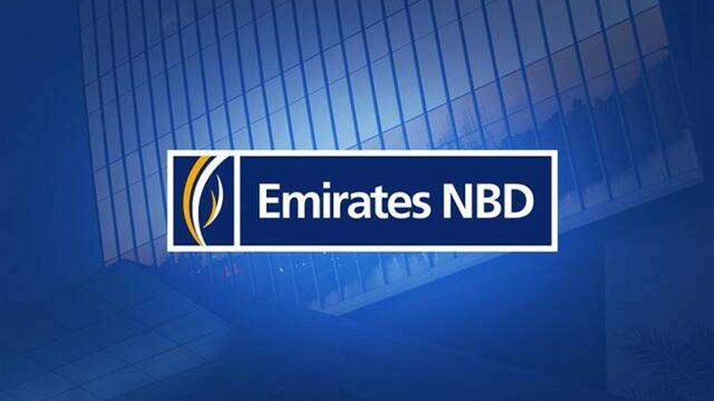 بنك الإمارات دبي
