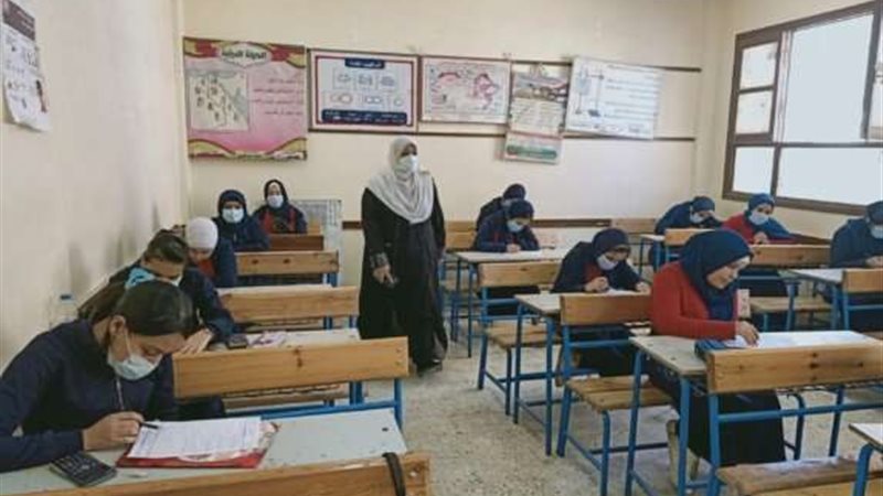 امتحانات الثانوية