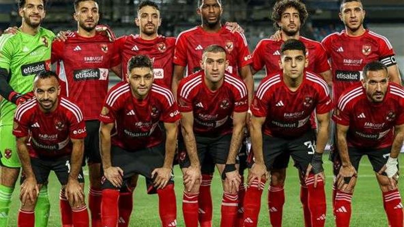 الأهلي - صورة أرشيفية