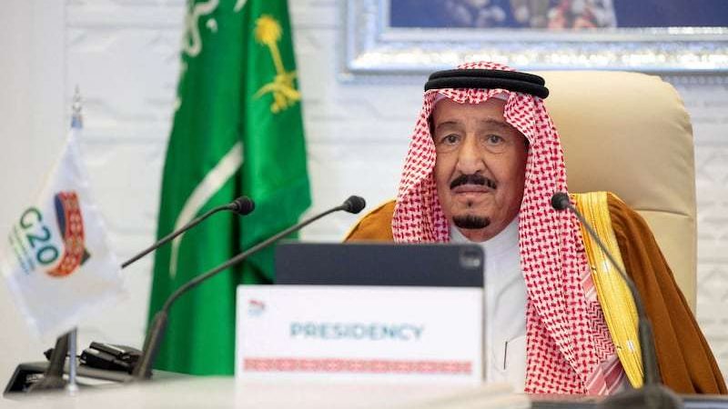 الملك سلمان