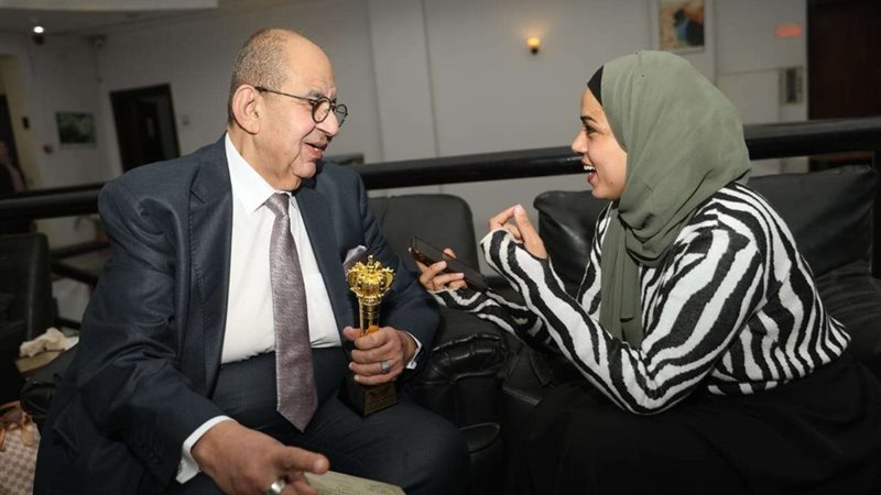 محمد التاجي والمحررة
