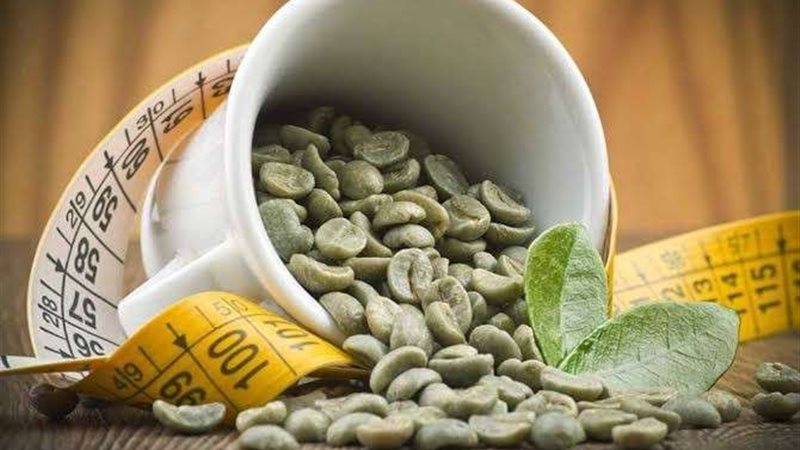 البن الأخضر