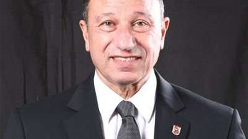 محمود الخطيب يهنيء
