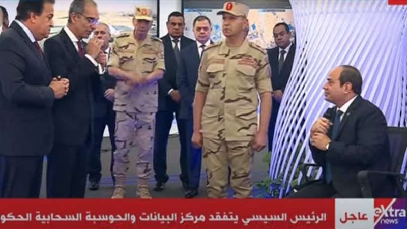 الرئيس عبد الفتاح