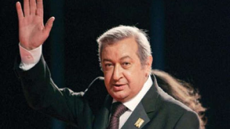 الراحل نور الشريف