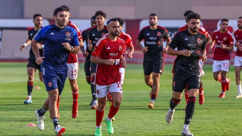 مران الأهلي