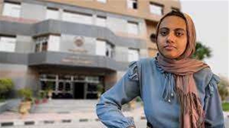 سارة هشام