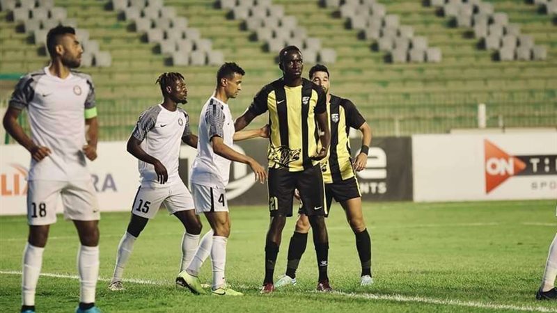 مباراة المقاولون