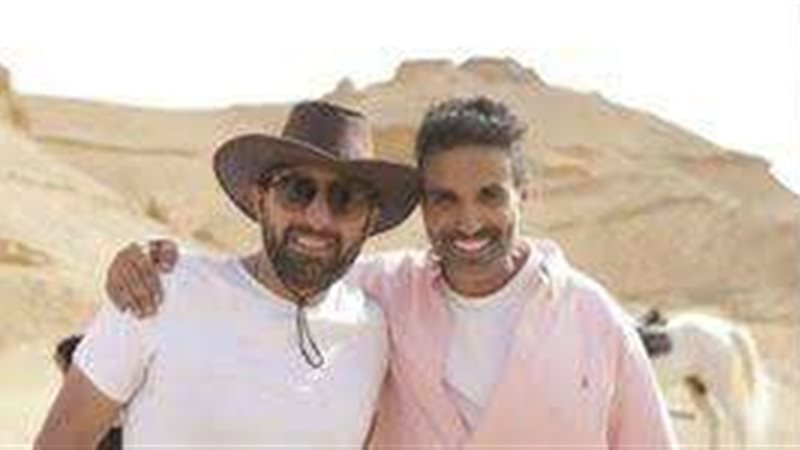 أحمد السقا وأحمد