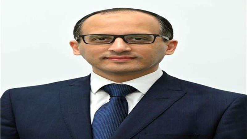 المستشار محمد الحمصاني