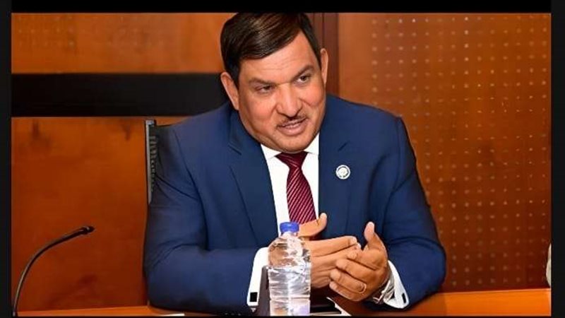 النائب حمدي سعد