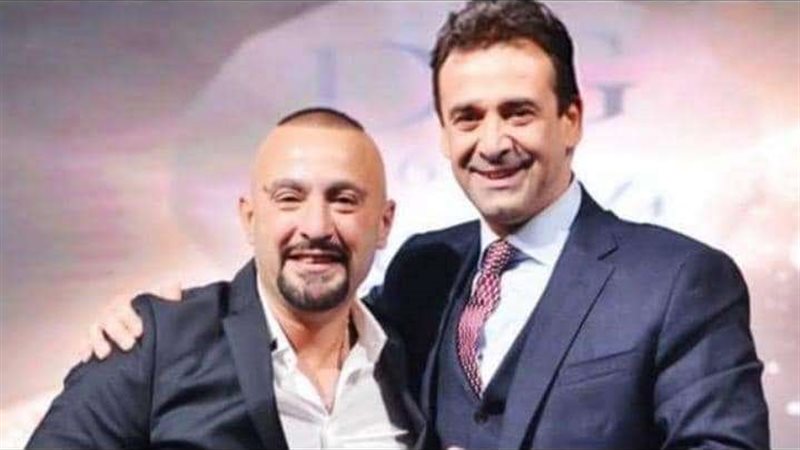 كريم عبد العزيز وأحمد