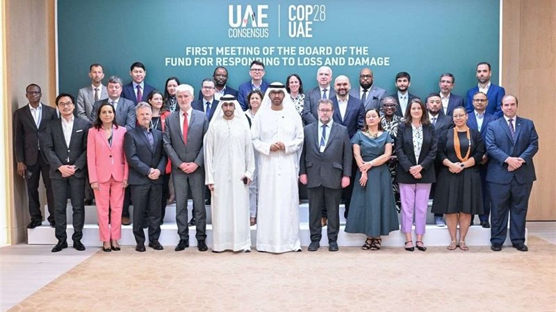 رئيس COP28 يدعو لتفعيل