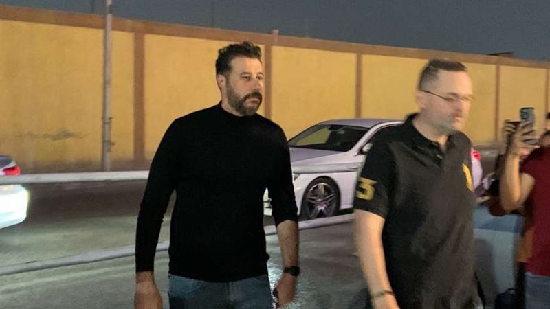 أحمد السعدني ومحمد