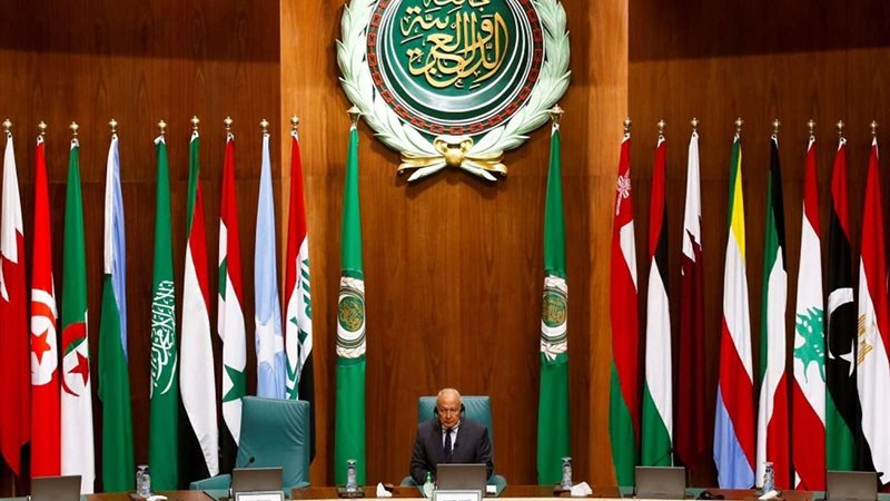 جامعة الدول العربية