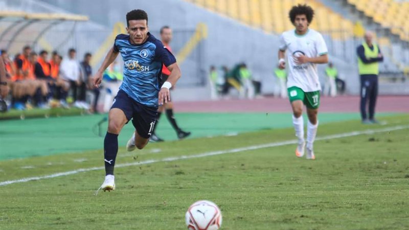 بيراميدز والمصري