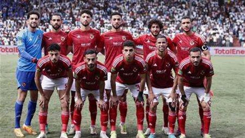 فريق الأهلي