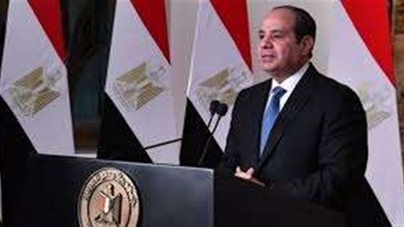الرئيس السيسي