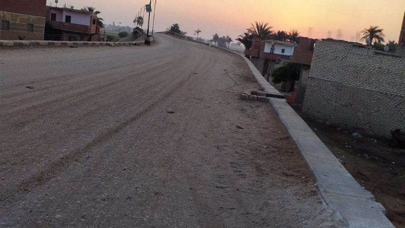 كوبري سدمنت الجبل