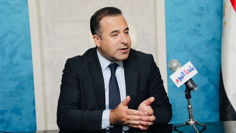 النائب احمد بدوي