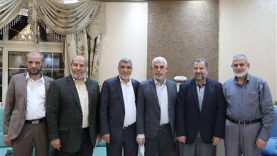 مصدر رفيع المستوى: وفد حماس يصل القاهرة.. وهناك تقدمًا ملحوظًا في المفاوضات