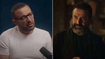 أحمد السقا: حلمي تجسيد هذه شخصية قبل وفاتي