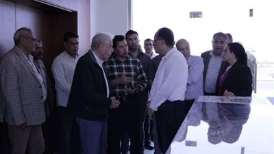 مدبولي يتفقد مشروع 